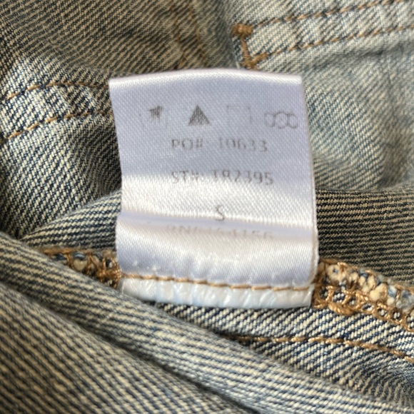 Mod Ref Denim Jean Jacket - Excellent Condition - Perfect for Fall Layering - SM - Picture 5 of 9